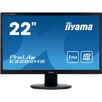 Монитор Iiyama ProLite E2282HS-B1 фото 1